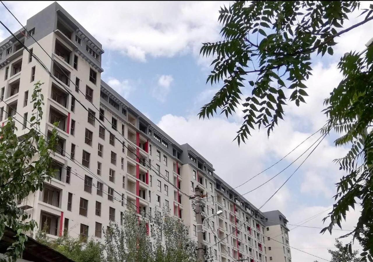 Elegant Studio With City Views - Prime Location - 02 Bukarest Exterior foto